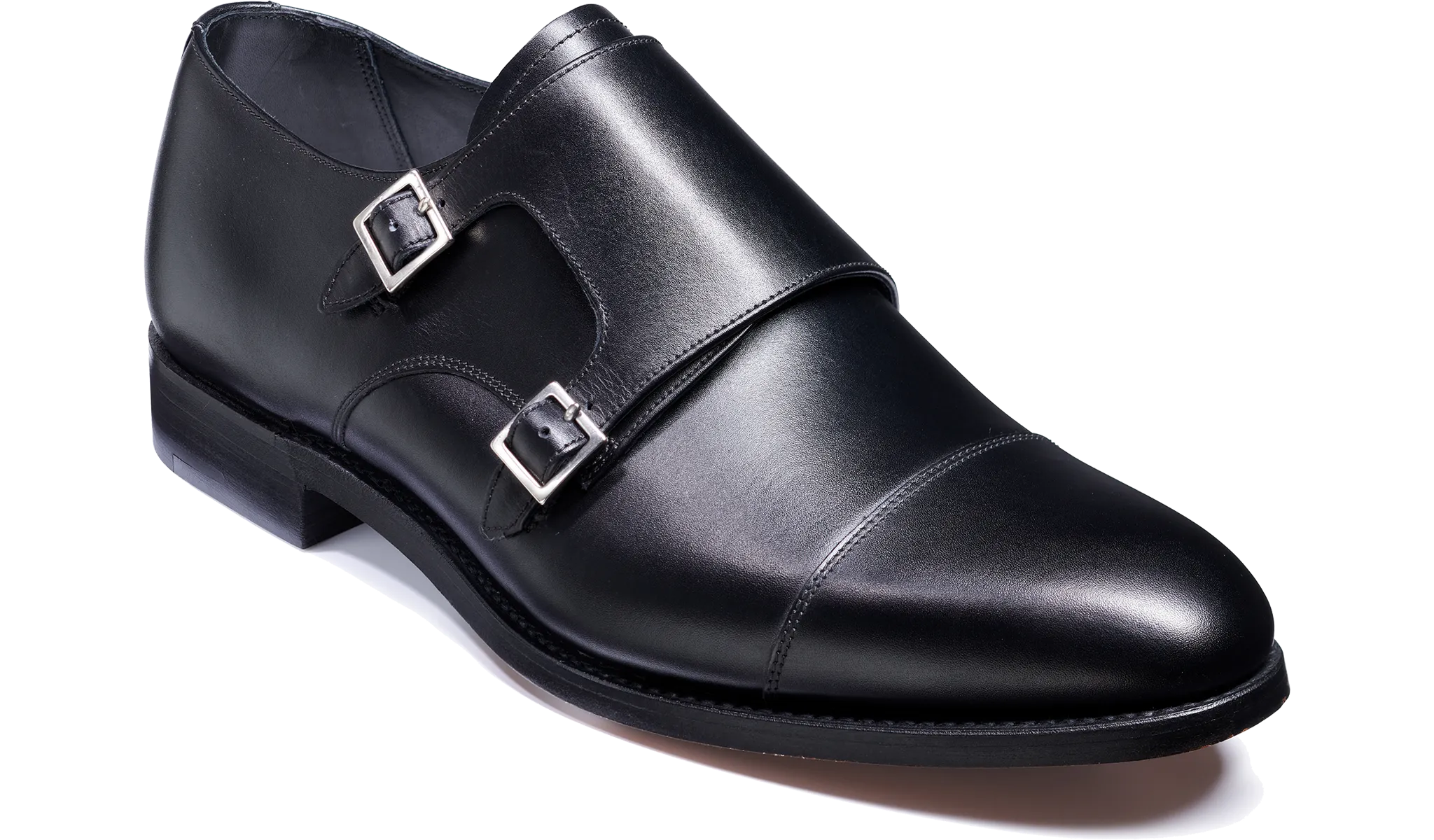 White City - Black Calf Refined Finish Fine Dining