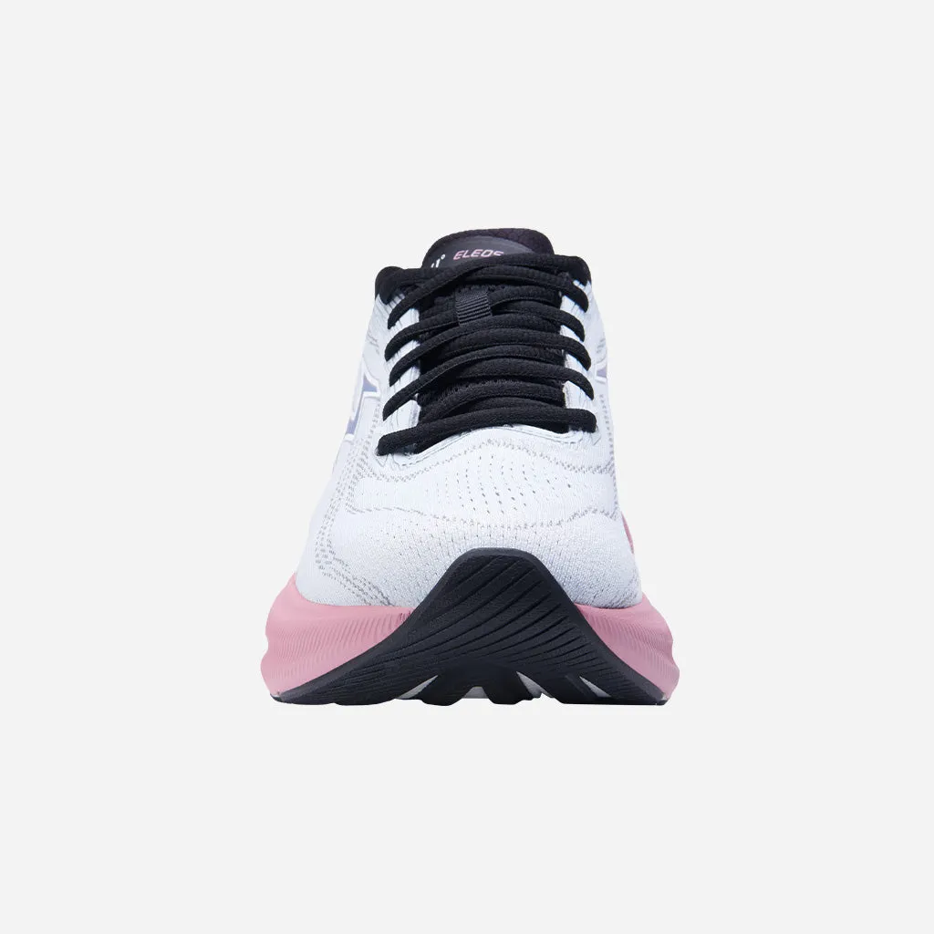 361-ELEOS: Microchip/White Durable outsole Recreational - running