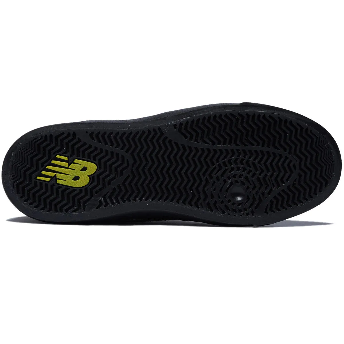 New Balance 417 Villani Shoes - Dark Moss/Black Sturdy Outsole