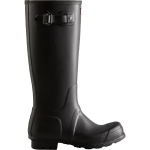 Simple Hunter Mens Original Tall Boot Black