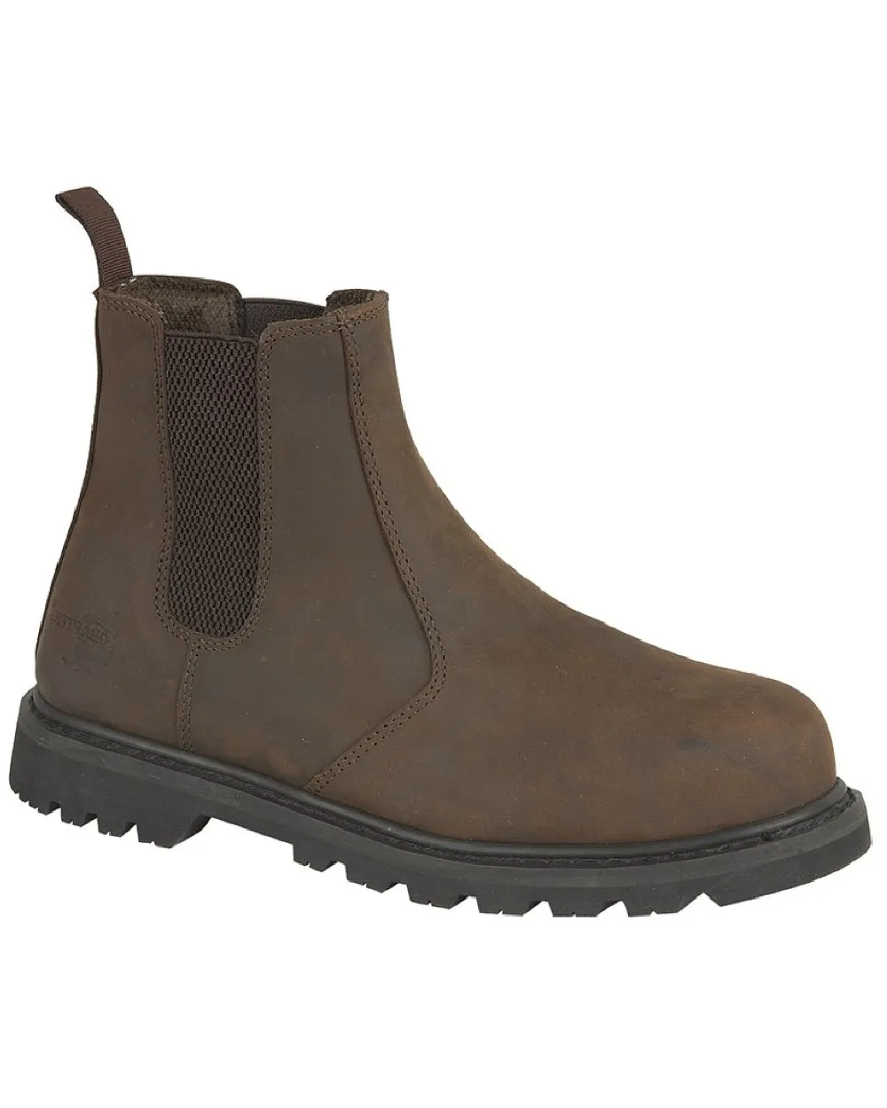 Grafters Chelsea Safety Boot Daily Essential Classic Appeal