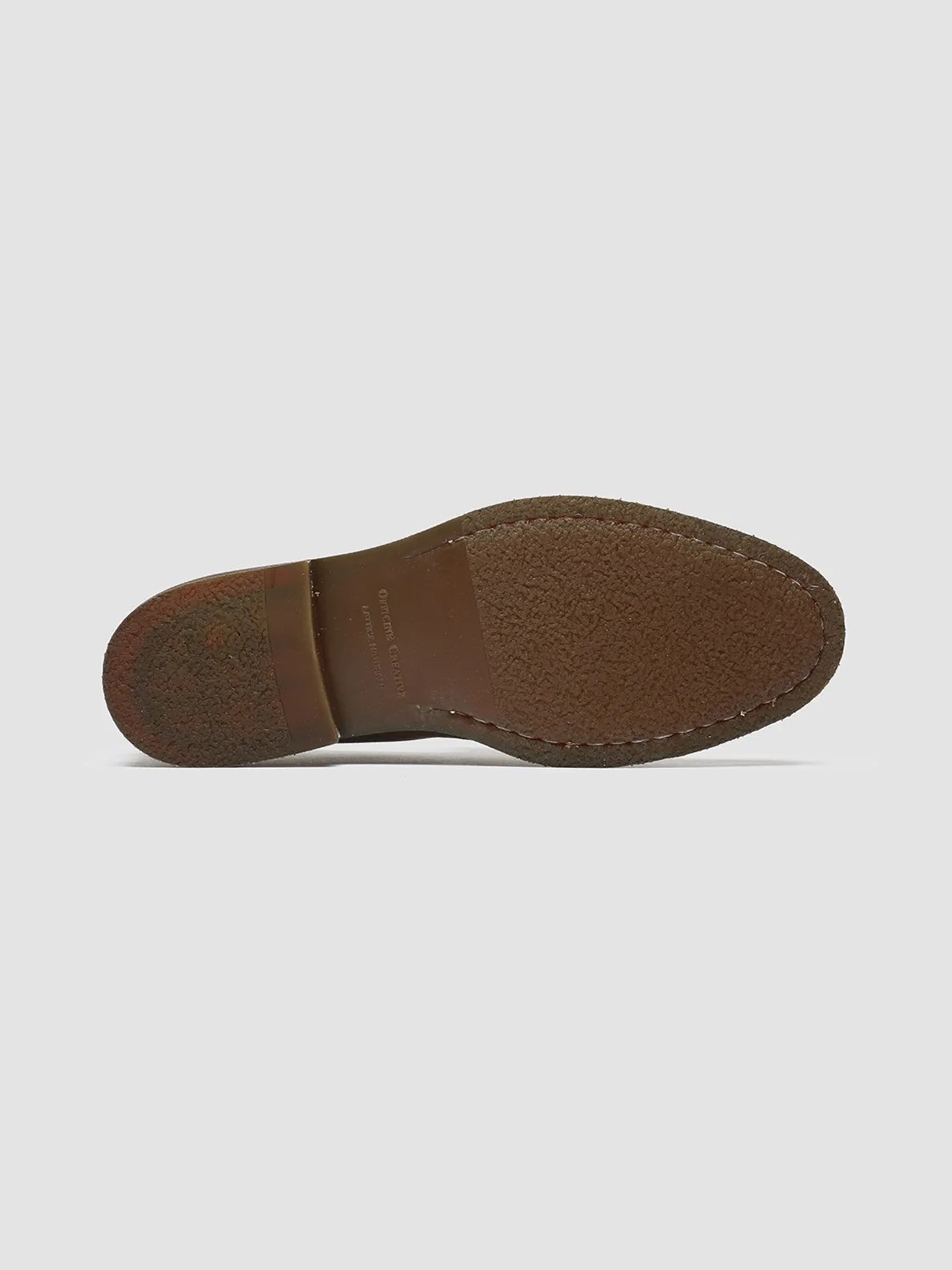 Safe Step Walk Swift OPERA FLEXI 101 - Taupe Suede Penny Loafers