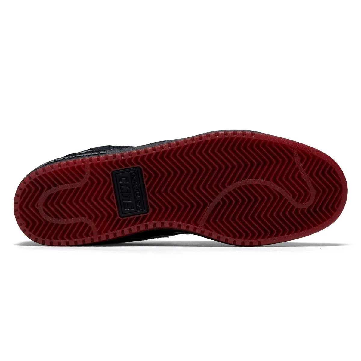 Converse AS-1 Pro Ox Shoes - Black/Red/Red Urban Motion Soft Upper