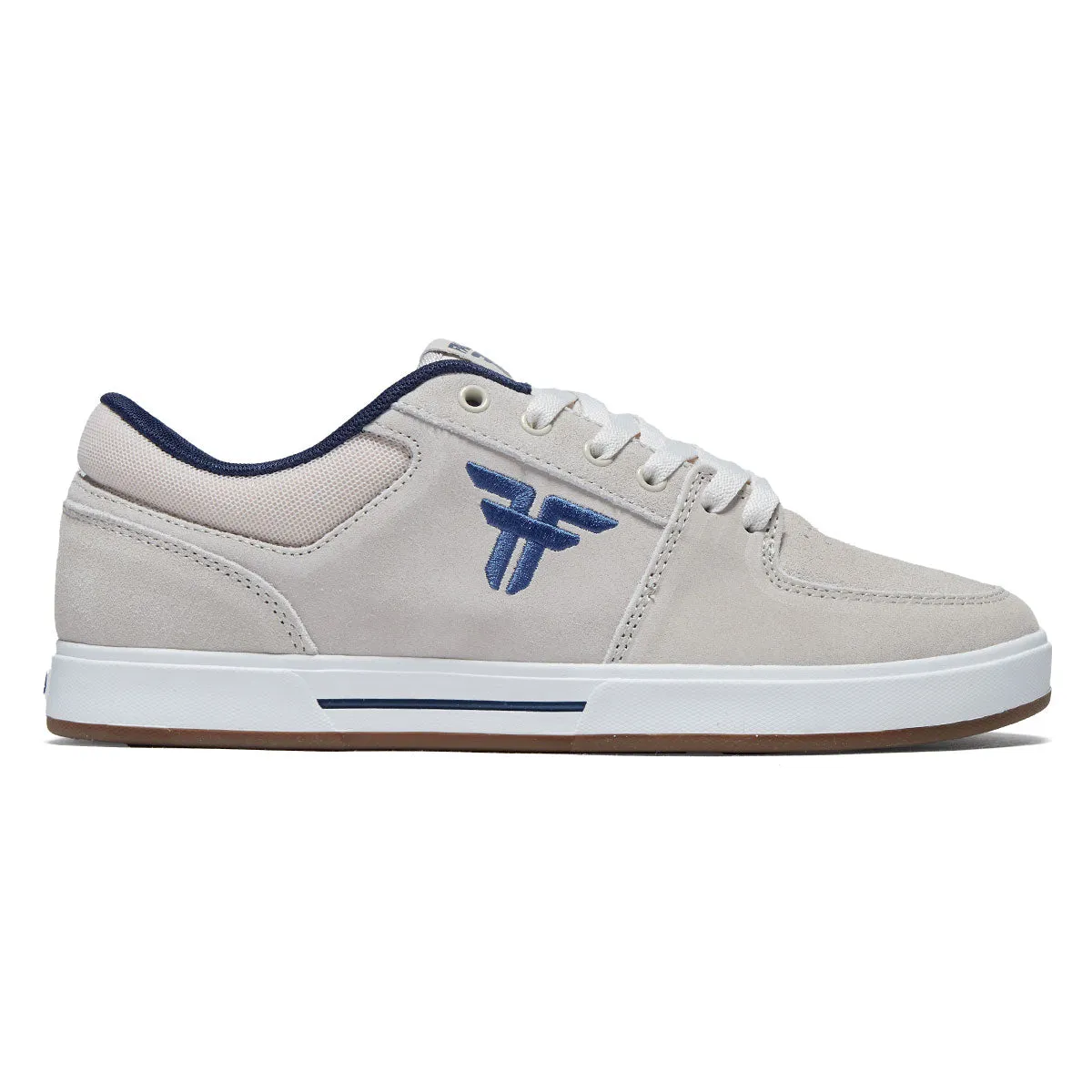Fallen Patriot Shoes - Off White/Aero Pro Fit Action