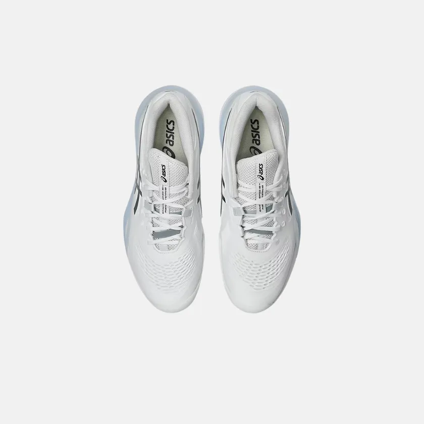 Breathable Design Asics GEL-RESOLUTION? X Men's Tennis Shoes ?C White/Black