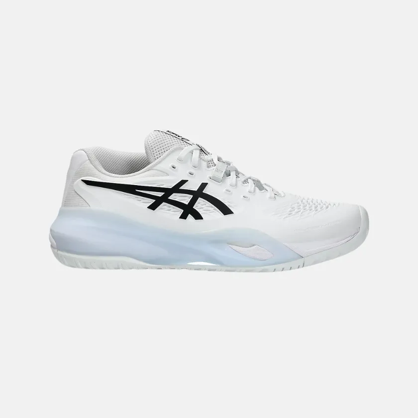 Foot Freedom Training Gear Asics GEL-RESOLUTION? X Men's Tennis Shoes ?C White/Black