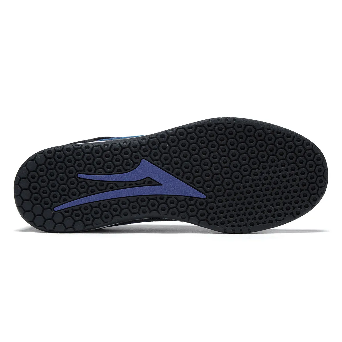 Lakai Telford Low Shoes - Black/Tech Suede Trendy Look