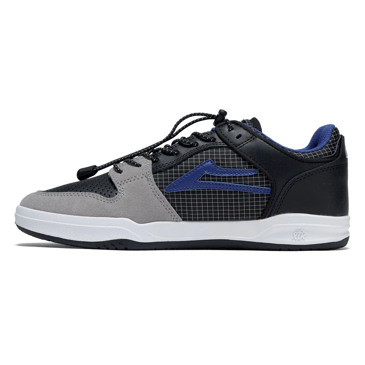 synthetic material Fashionable Design Lakai Telford Low Shoes - Black/Tech Suede