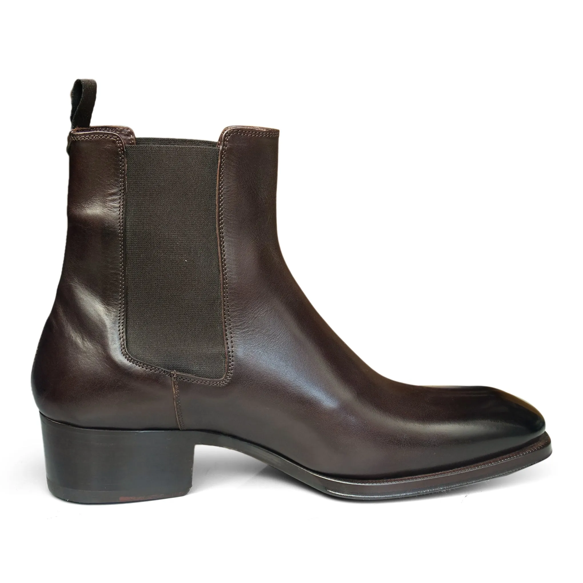 Premium Leather Urban Must-Have 5219 - Delave Testa Di Moro