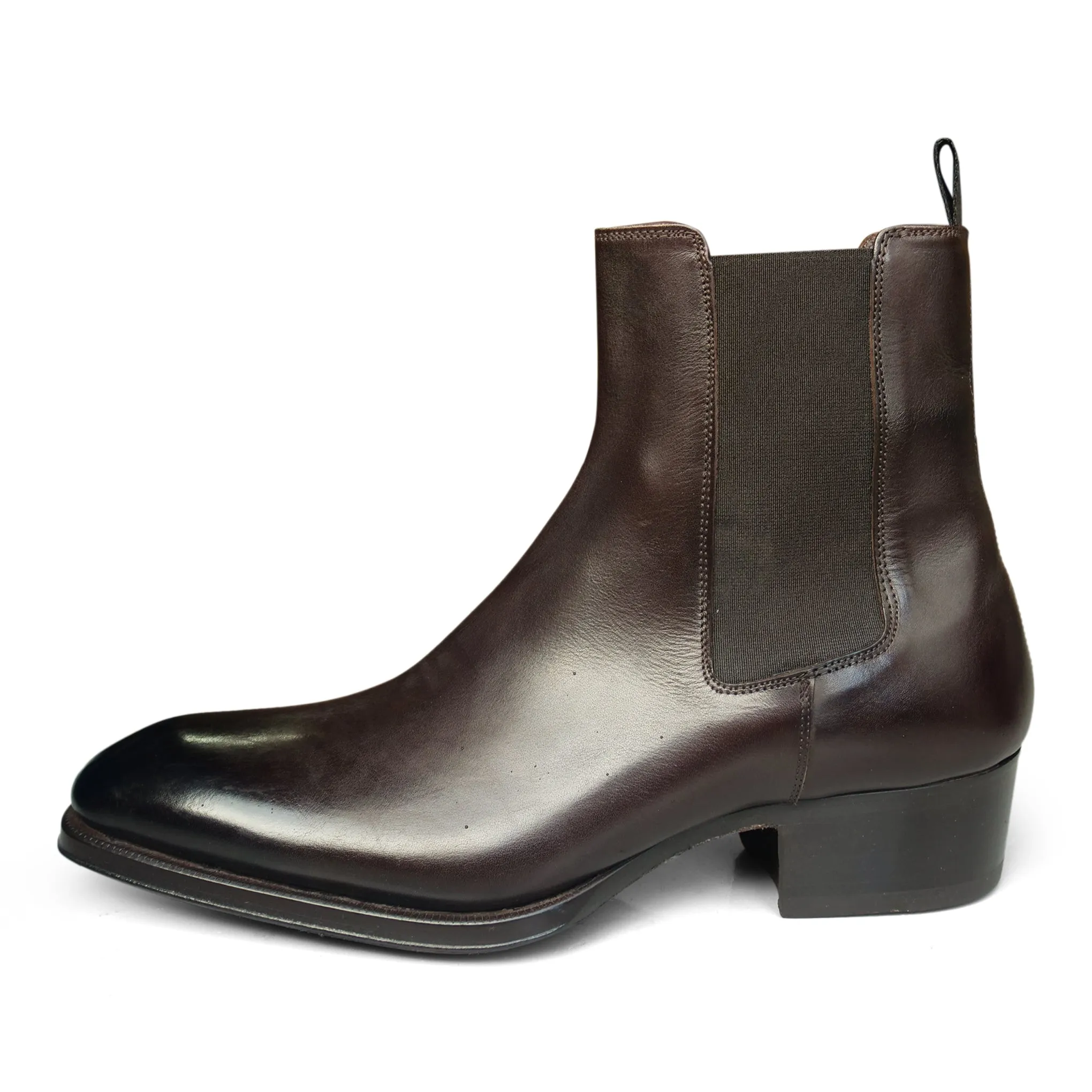 5219 - Delave Testa Di Moro Street-Style Boot City Explorer