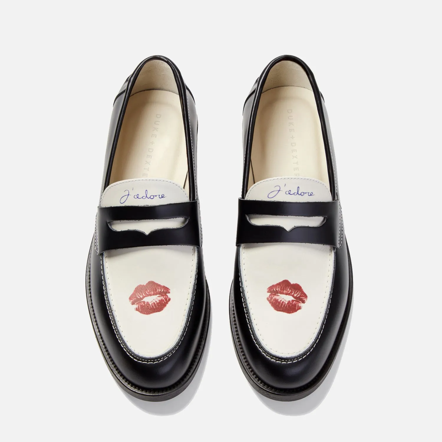 Height Plus Dive Gear Wilde Kiss Penny Loafer - Men's