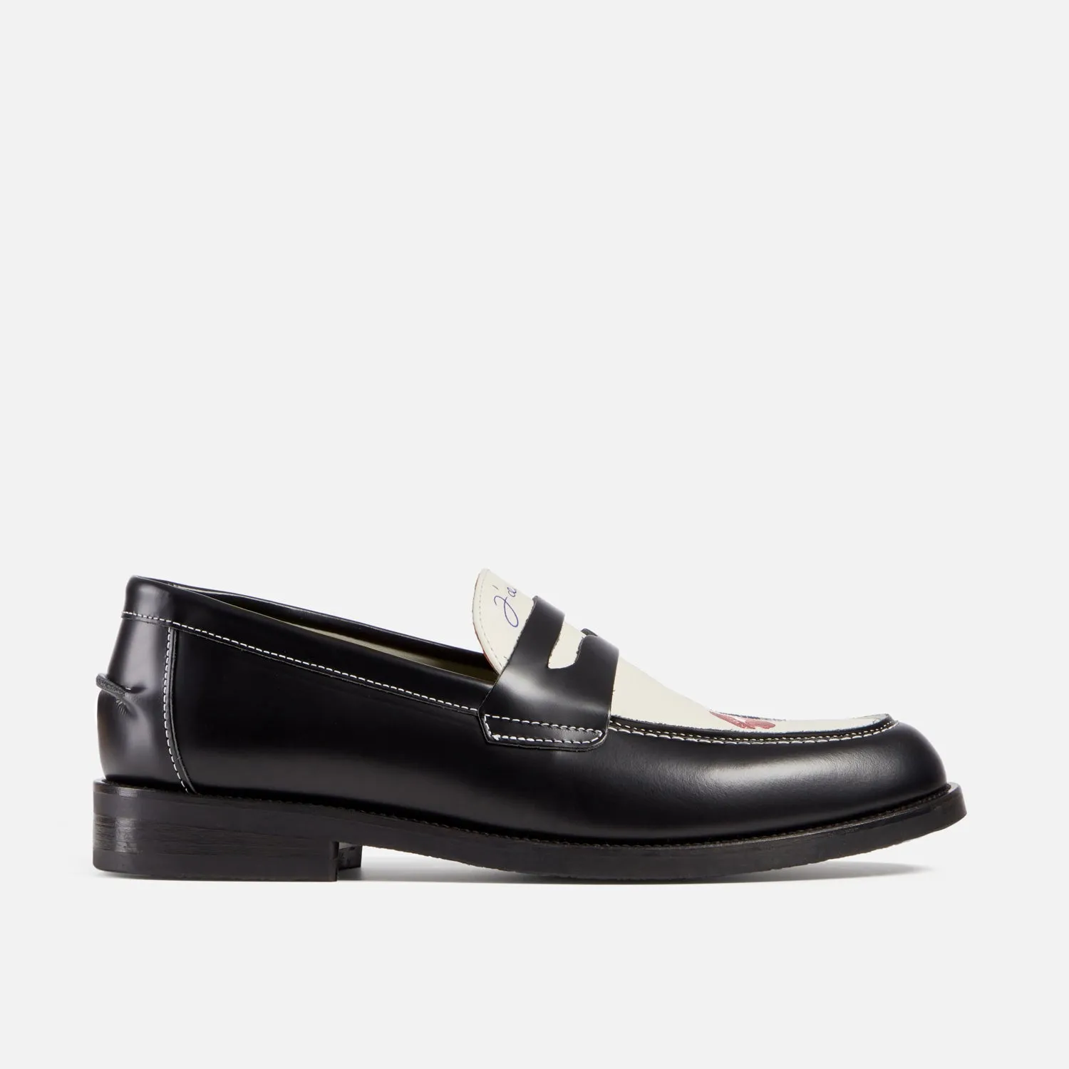 Impact Resistance Wilde Kiss Penny Loafer - Men's