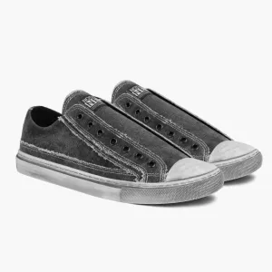 Men's Wave | Black Street Ready Block Step