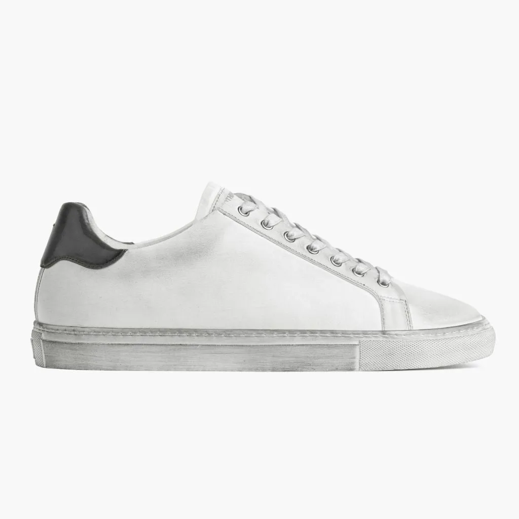 Men's Deluxe | Distressed Grey boho vibe