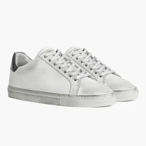 Men's Deluxe | Distressed Grey Lead Hike Timeless Feel