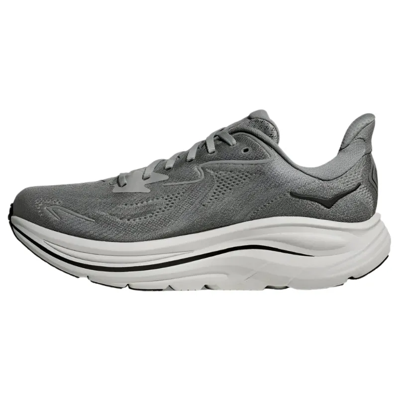 ultramarathon Senior - runner HOKA Clifton 10 D Mens Running Shoes