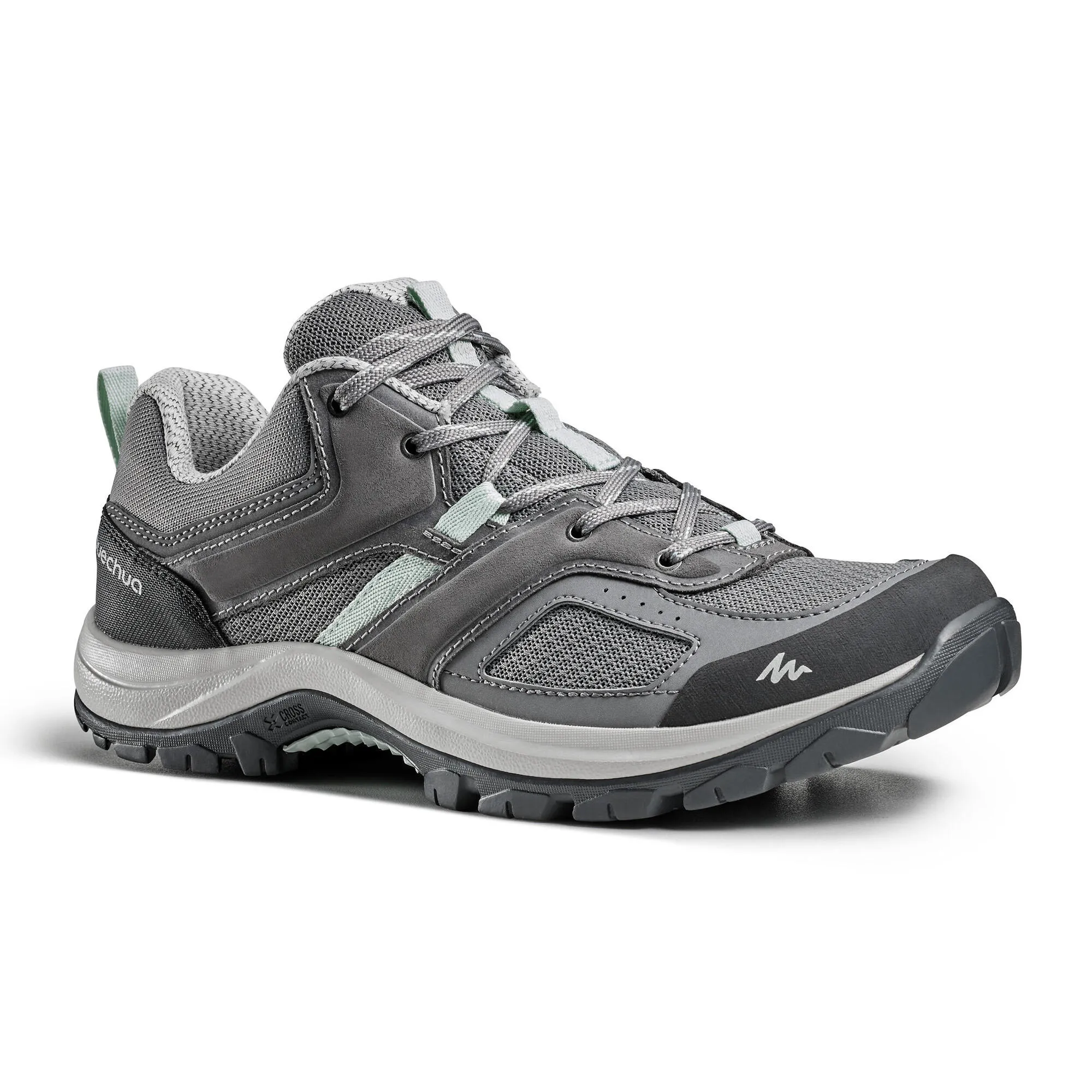 Quechua Women's MH100 Hiking Shoes Ultimate Trekking Boots