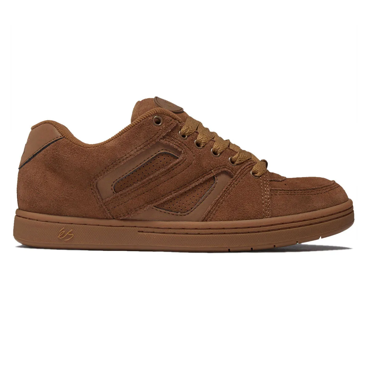 Premium Feel Daily Commuting eS Accel x Arto Shoes - Brown/Gum