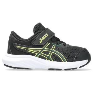 Runners with High Arches breathable lining shoes ASICS Contend 9 Toddler Shoes