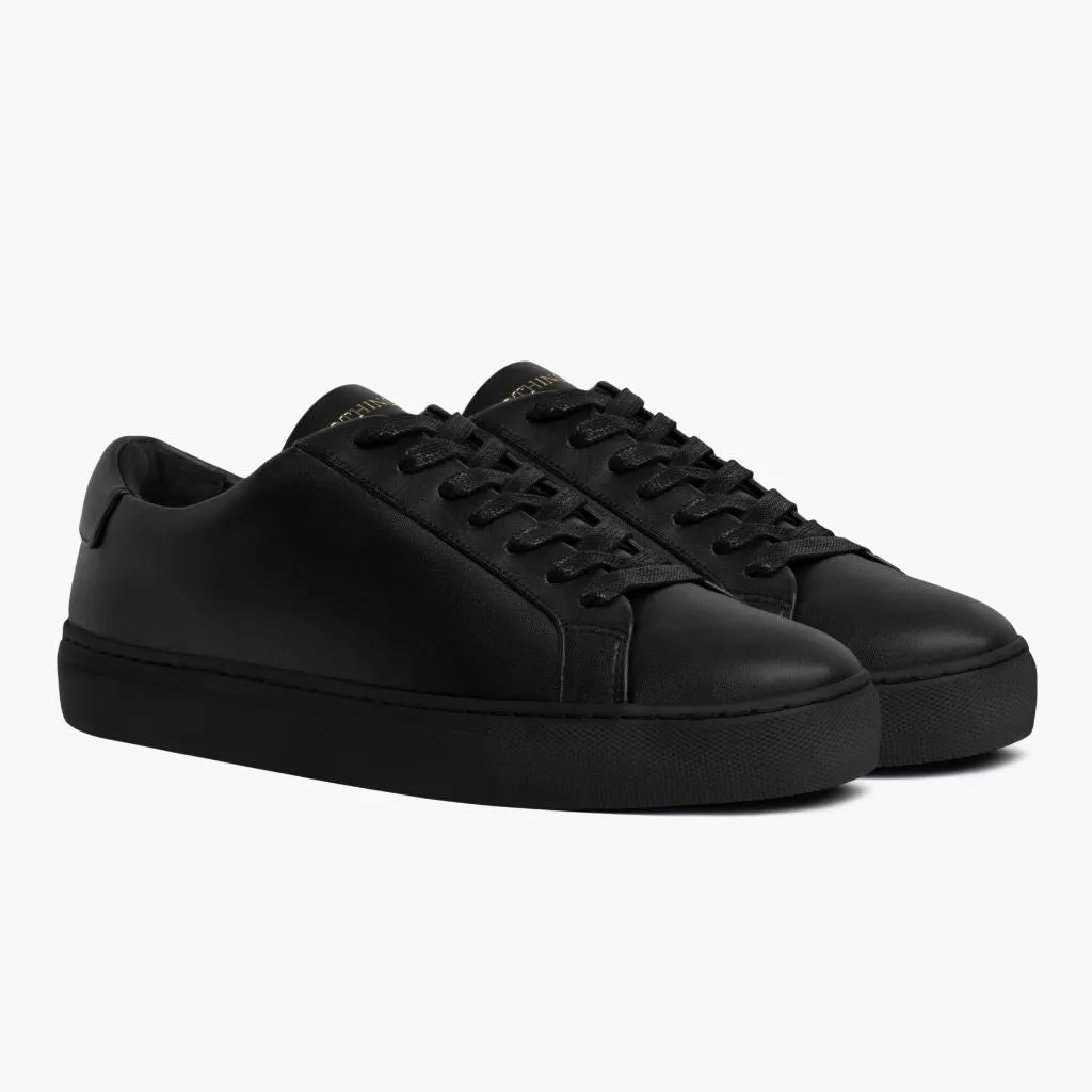 Low Maintenance Men's Unoriginal | Black