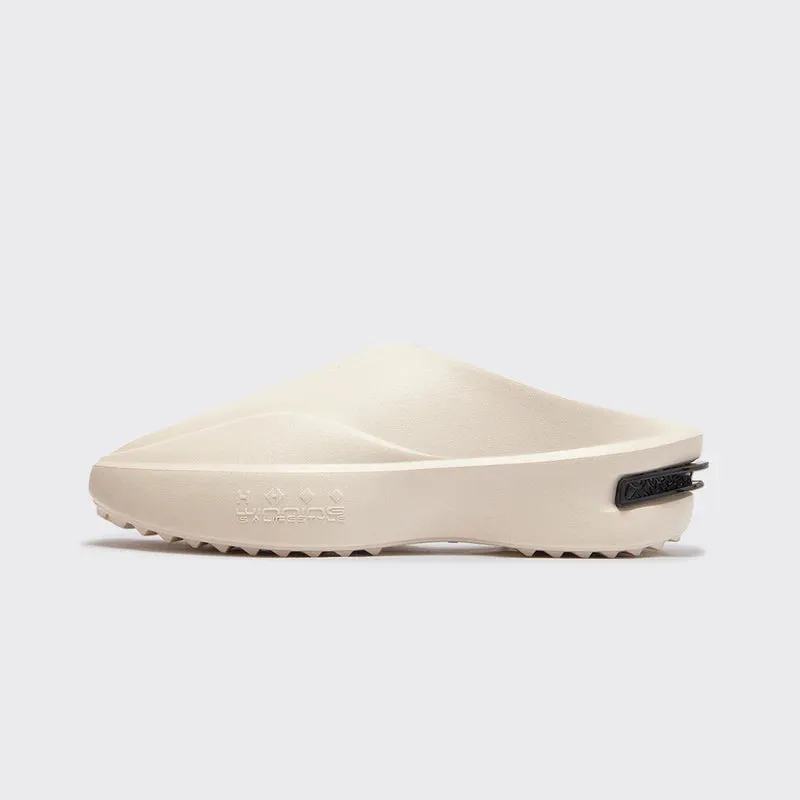 JOKER Slipper: Lotus White/Apricot All Weather Performance Breath Ready Upper