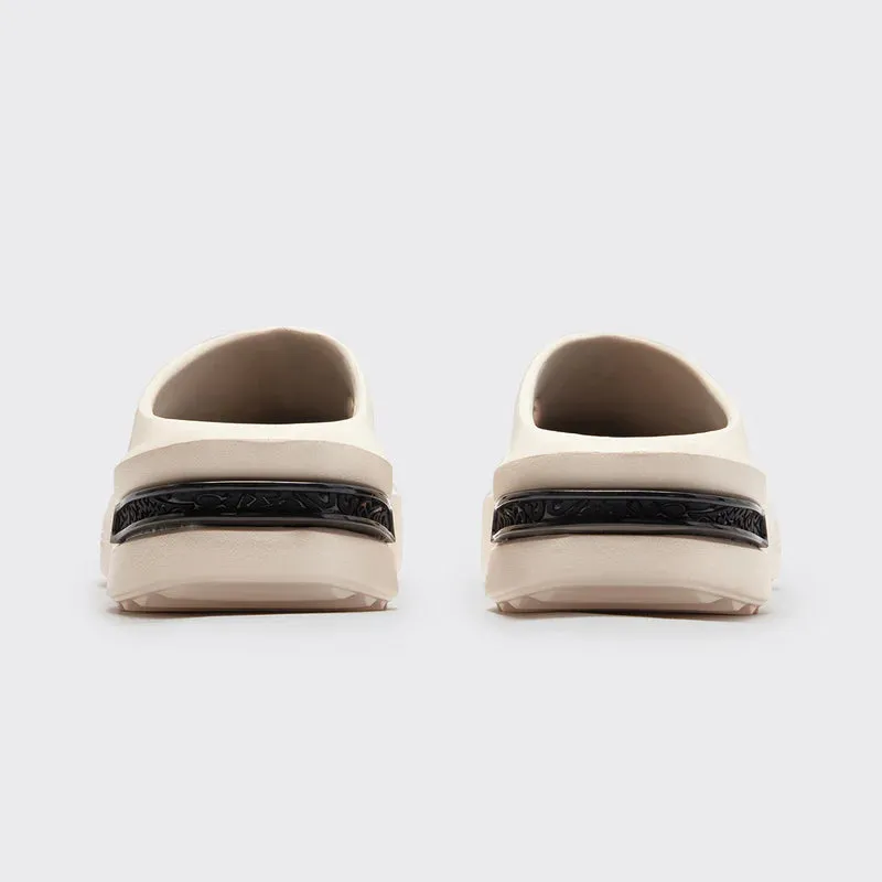 JOKER Slipper: Lotus White/Apricot Endurance Sole