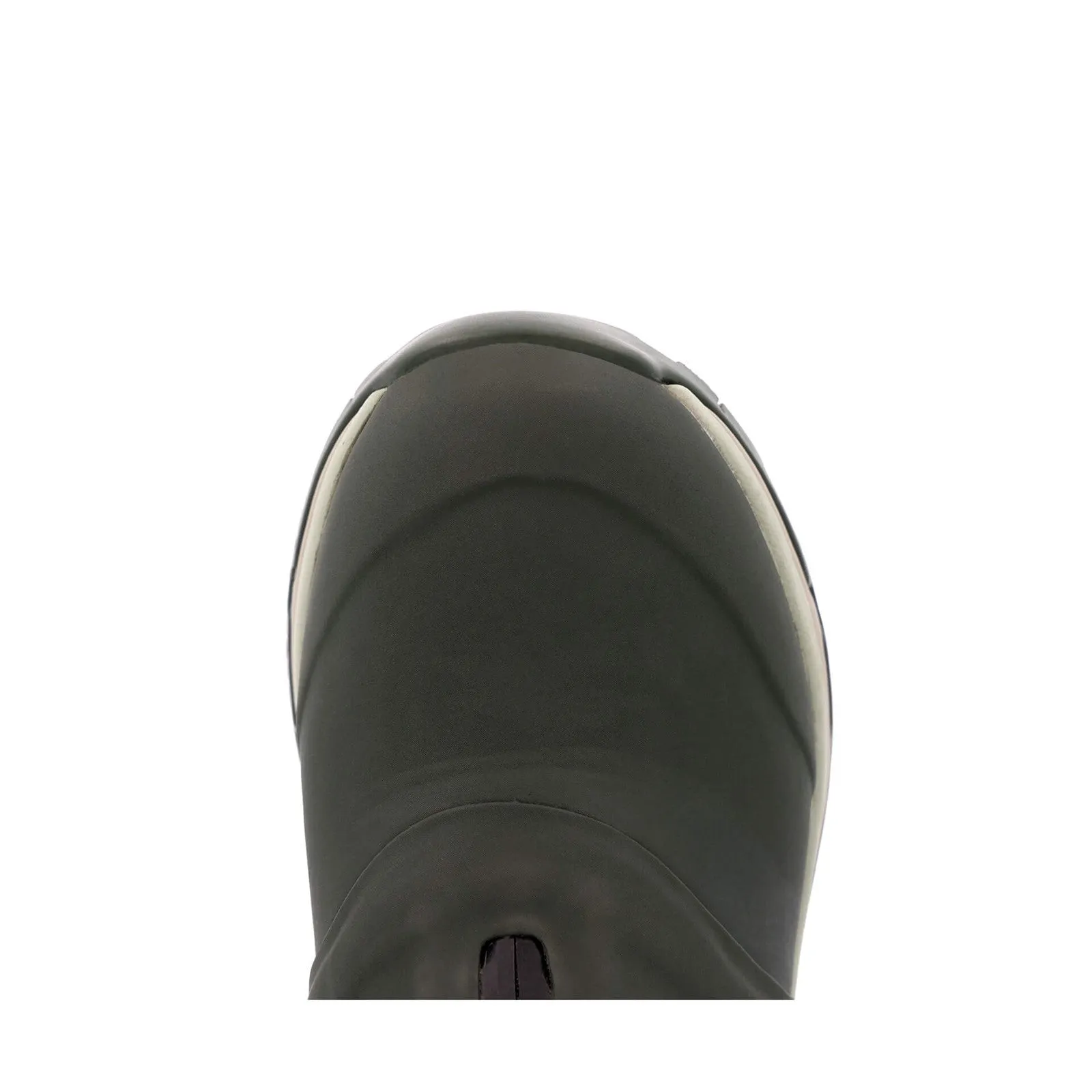 Muck Boots Womens Apex Mid Zip Wellington Moss Water Shield Fit Reinforced