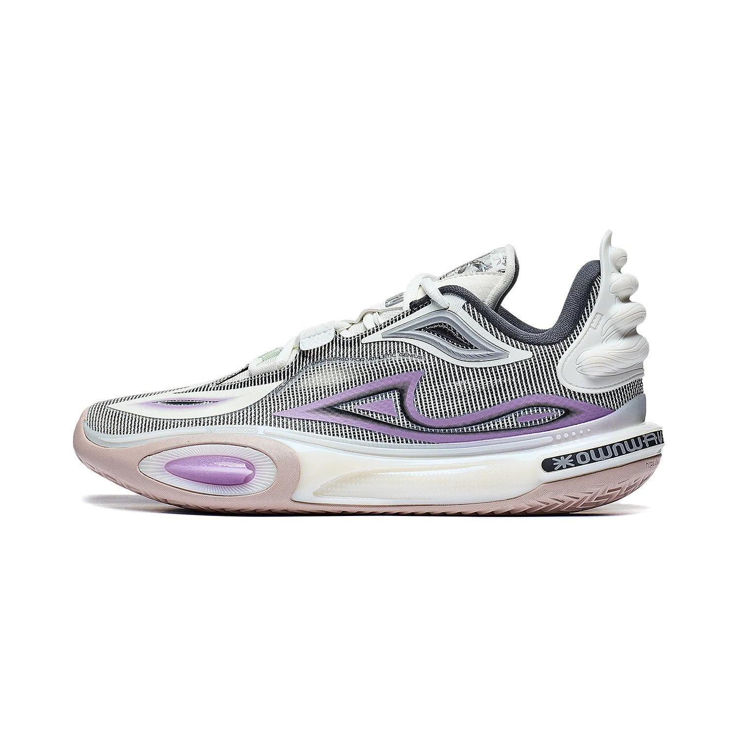 Wade All City 11 V2 "Dreamer" Color Pop Comfortable Wear