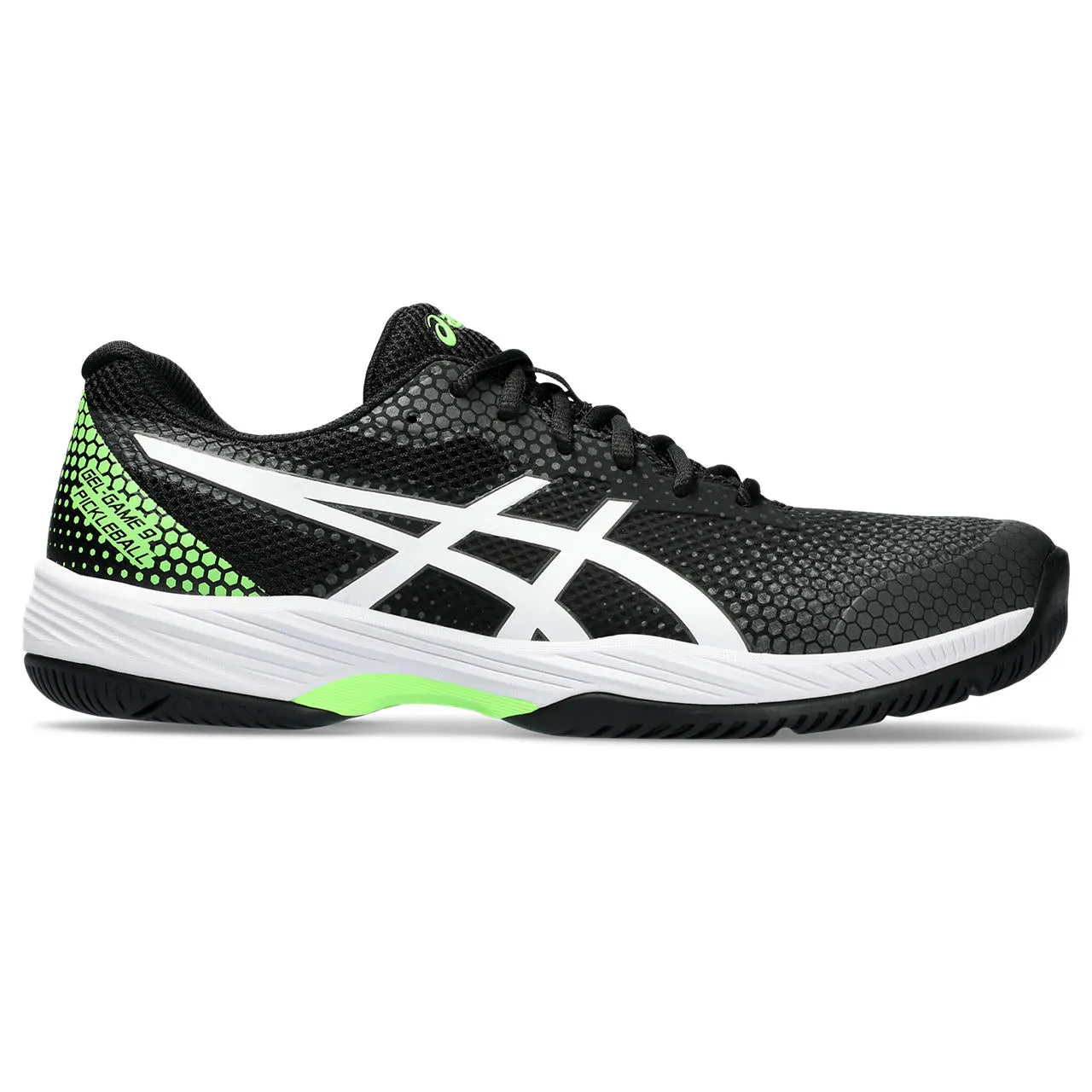 Men's ASICS Gel-Game 9 Pickleball Shoes Torsional Stability Plate
