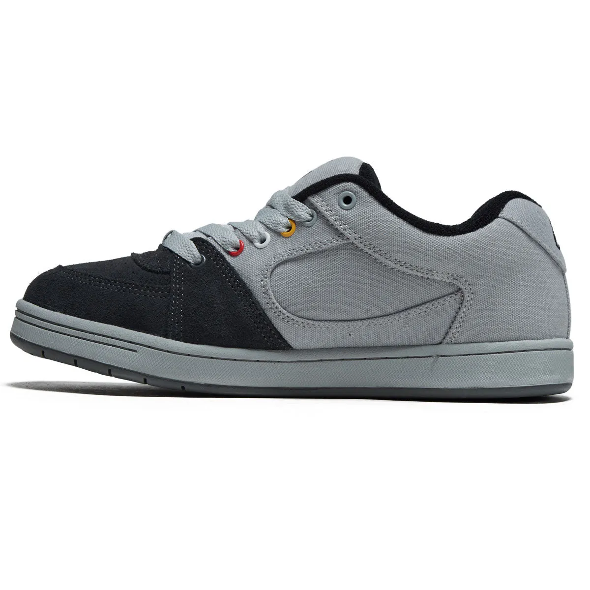 eS Accel OG Shoes - Dark Grey/Light Grey Hard Support Max Comfort