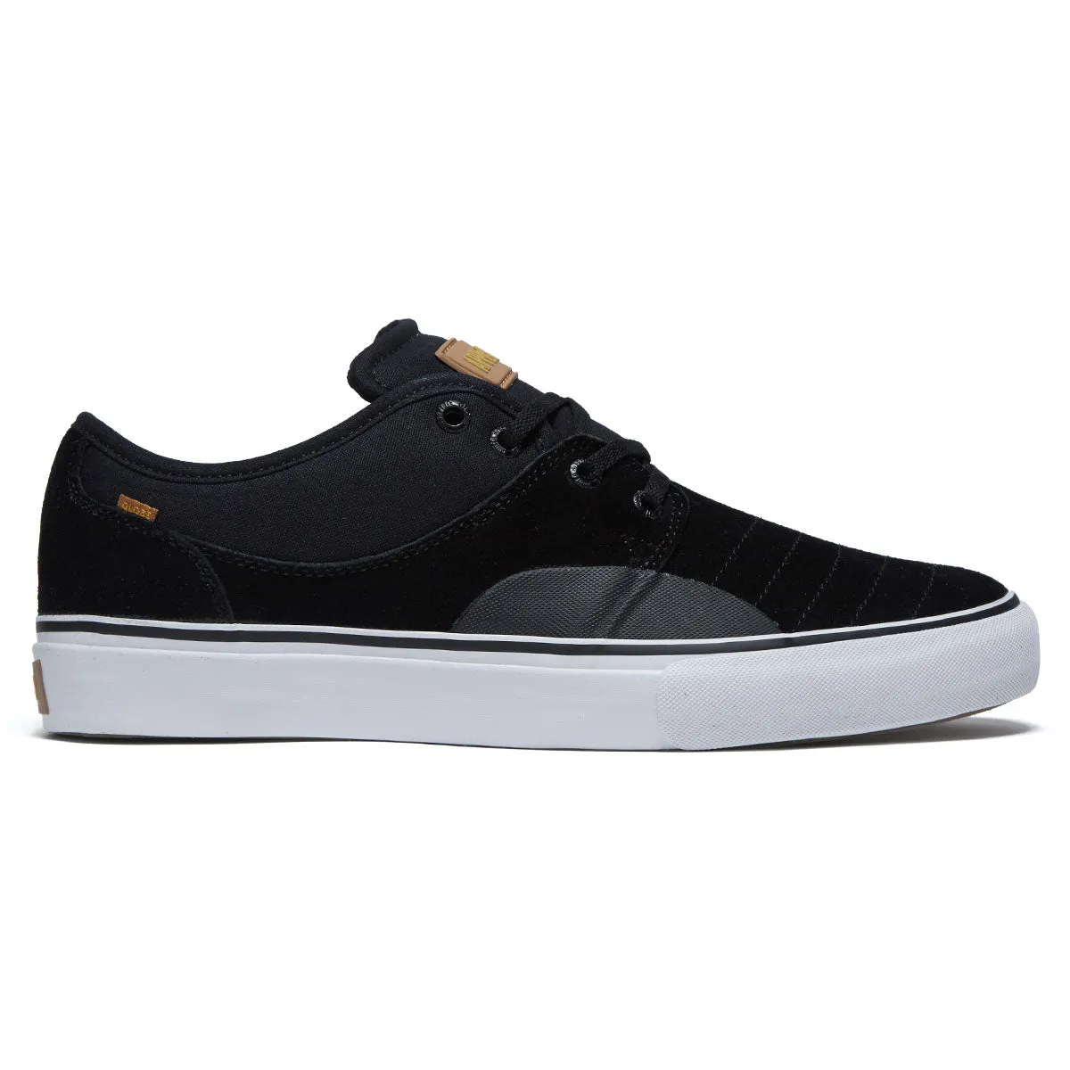 Outdoor Daily Outfit Globe Mahalo Plus Shoes - Black/Tan/White