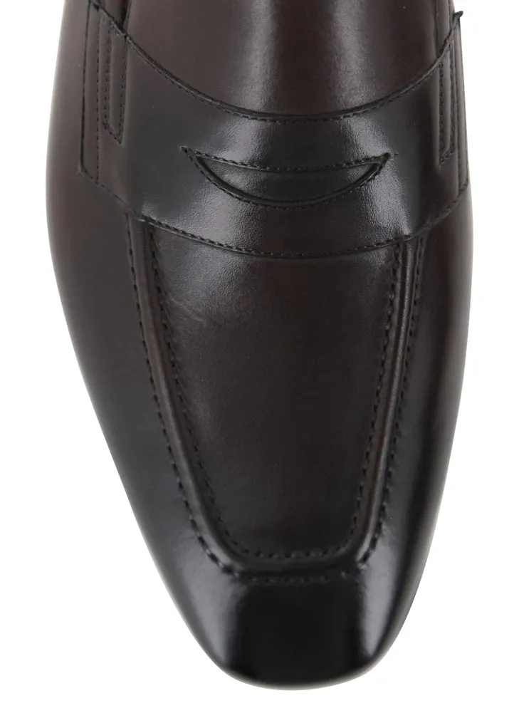 Wide fit Fiori Di Lusso Brown Shoes