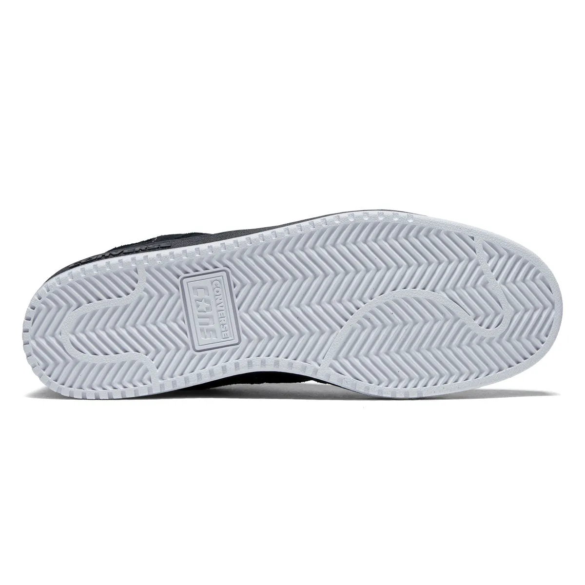 Stylish Converse AS-1 Pro Shoes - Black/Black/White