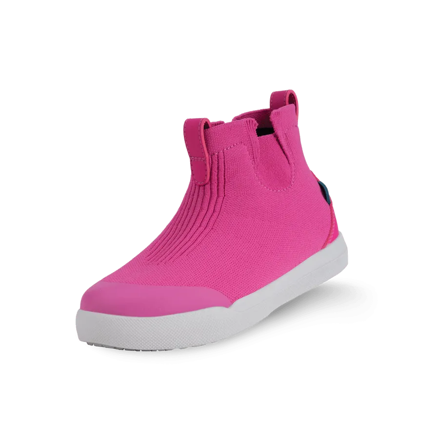 Smooth Finish Responsive Feel Vessi Chelsea - Fusion
