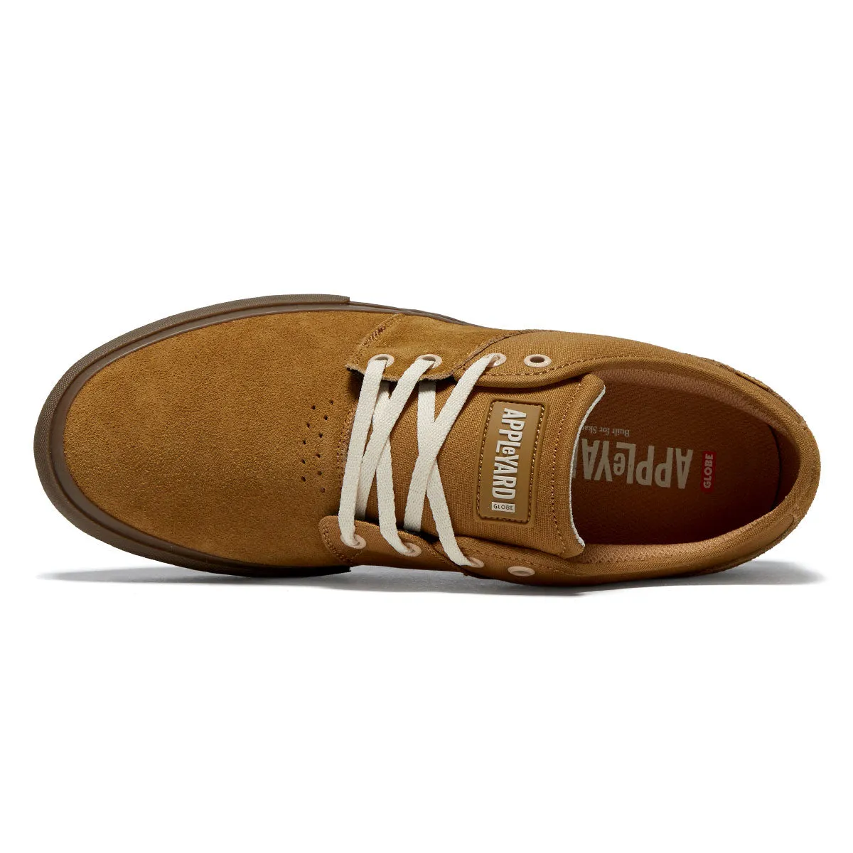 Globe Mahalo Shoes - Honey/Gum Dynamic support