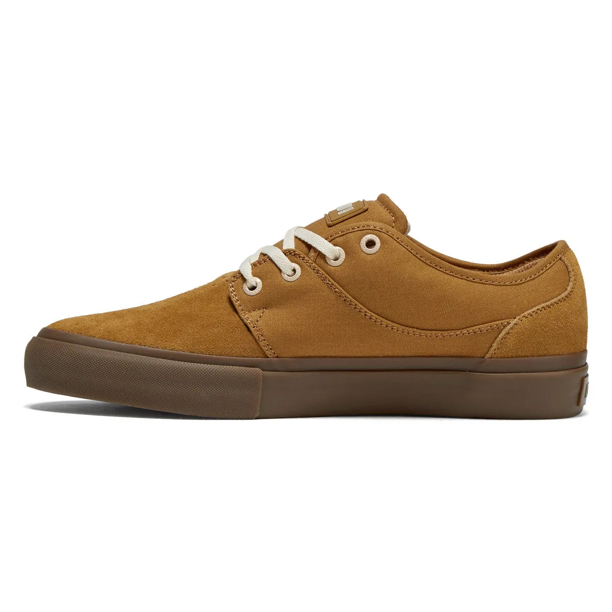 Globe Mahalo Shoes - Honey/Gum Sturdy Outsole