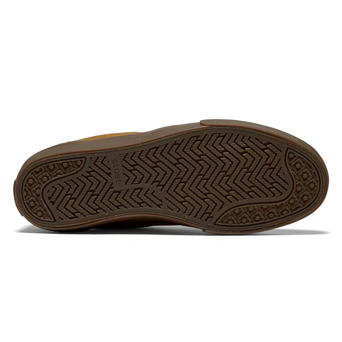 Grip Fit All Terrain Comfort Globe Mahalo Shoes - Honey/Gum