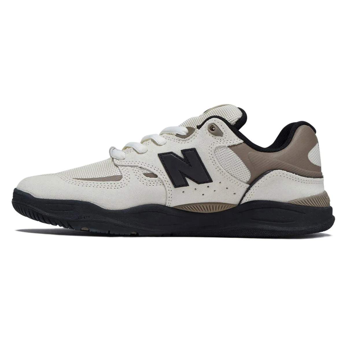New Balance 1010 Tiago Shoes - Sea Salt/Black/Black Hard Style
