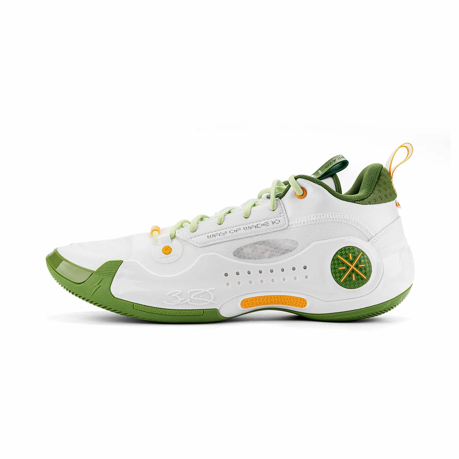 Pro Cushion Way of Wade 10 Low "Wasabi"