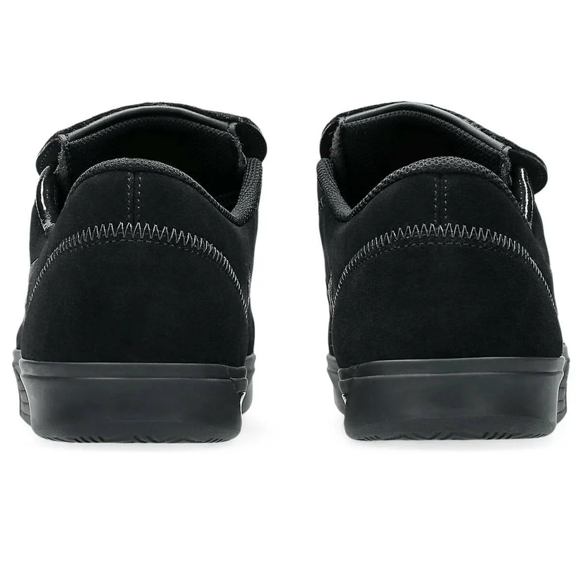 Flexible Base Asics - Gel-Flexkee Pro 2.0 Shoes Black/Graphite Grey