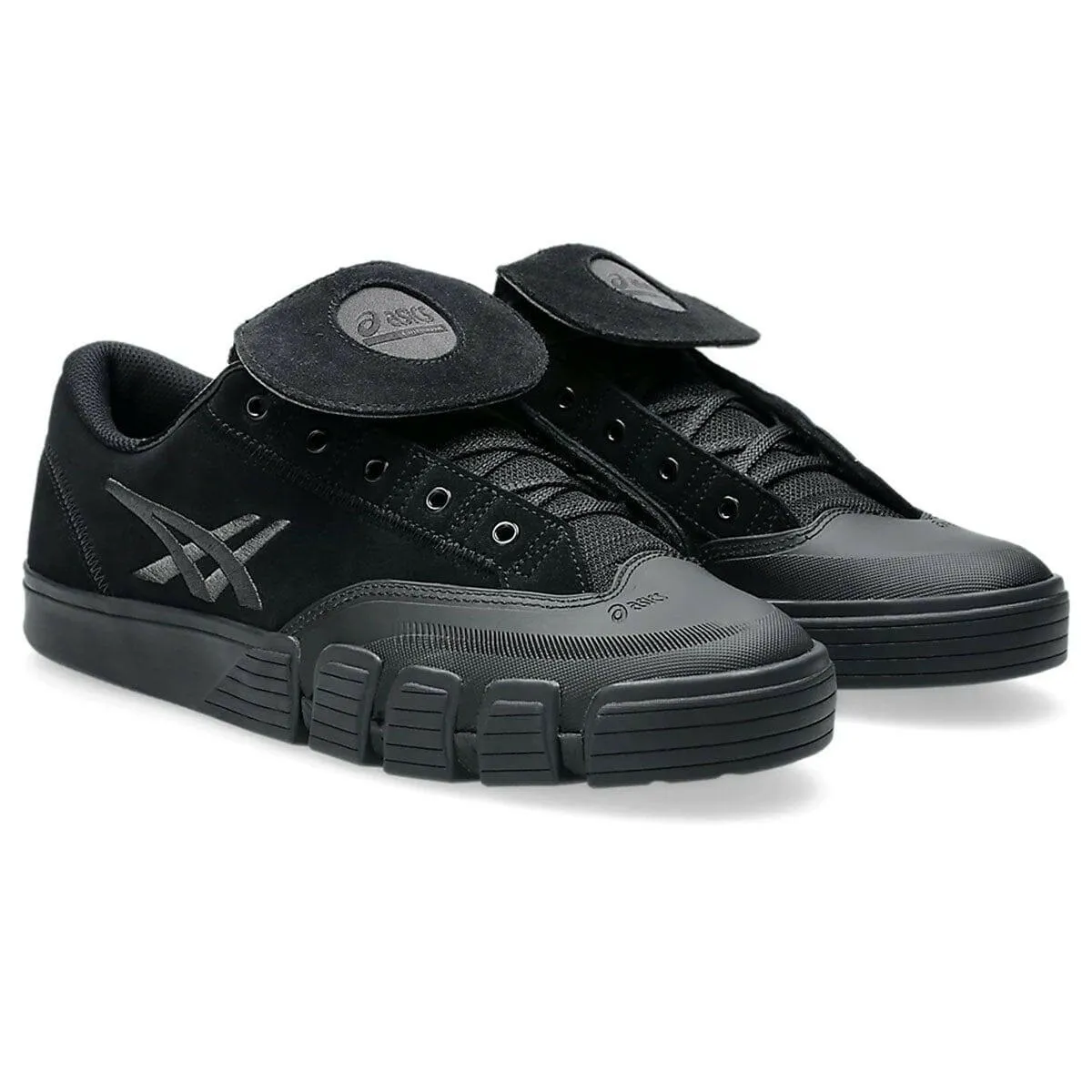 Asics - Gel-Flexkee Pro 2.0 Shoes Black/Graphite Grey Smooth Form