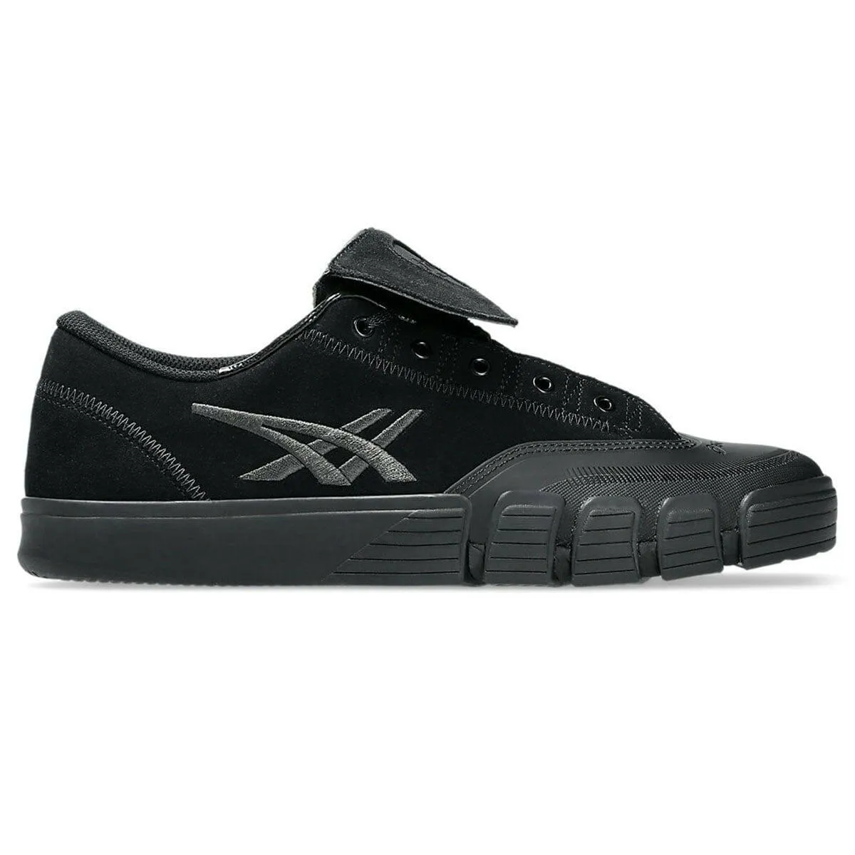 Compact Asics - Gel-Flexkee Pro 2.0 Shoes Black/Graphite Grey