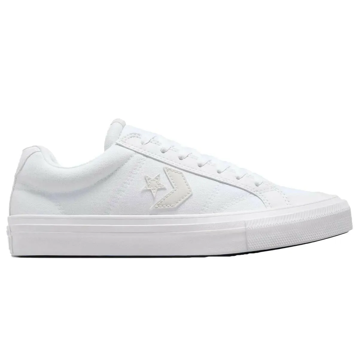 High Speed Ride Converse - Sport Casual Low Shoes White/White/Barely Grey