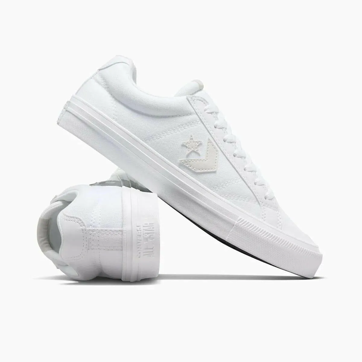 Converse - Sport Casual Low Shoes White/White/Barely Grey All Terrain Ride