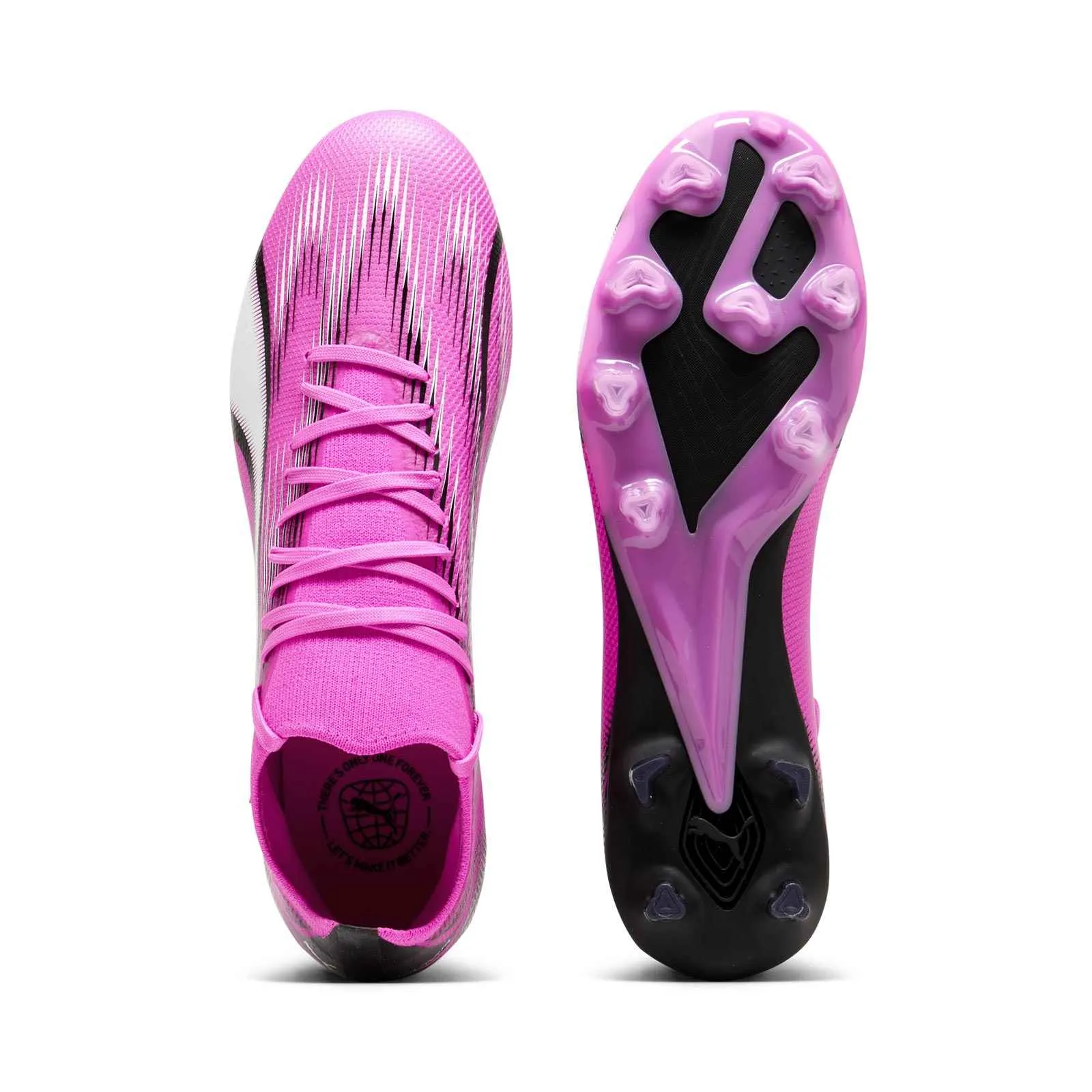 Foot Stability Puma Ultra Match Firm-Ground Football Boots