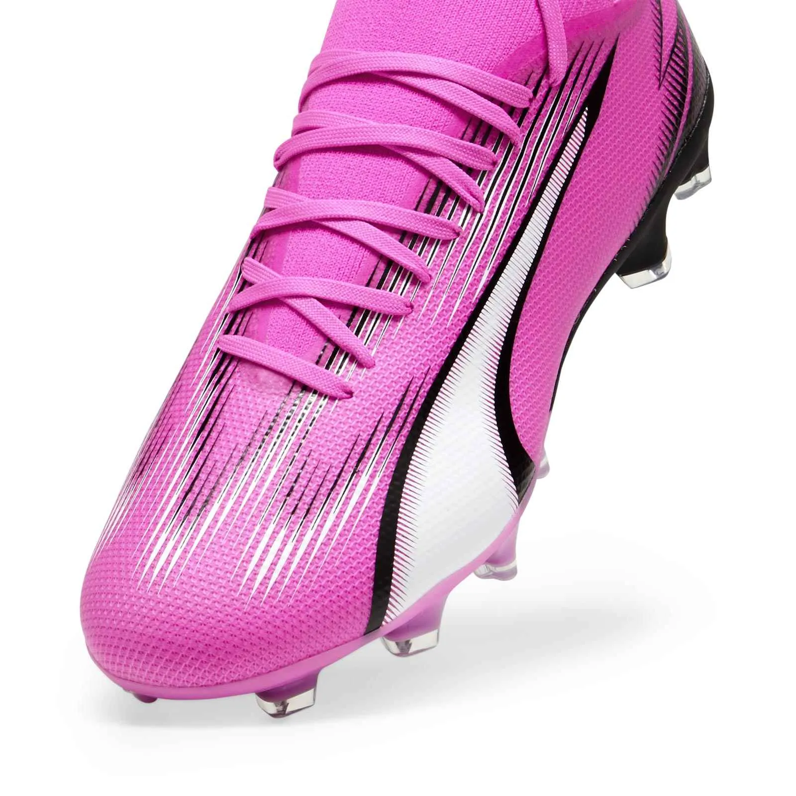 Puma Ultra Match Firm-Ground Football Boots Ankle Ease Lateral Grip