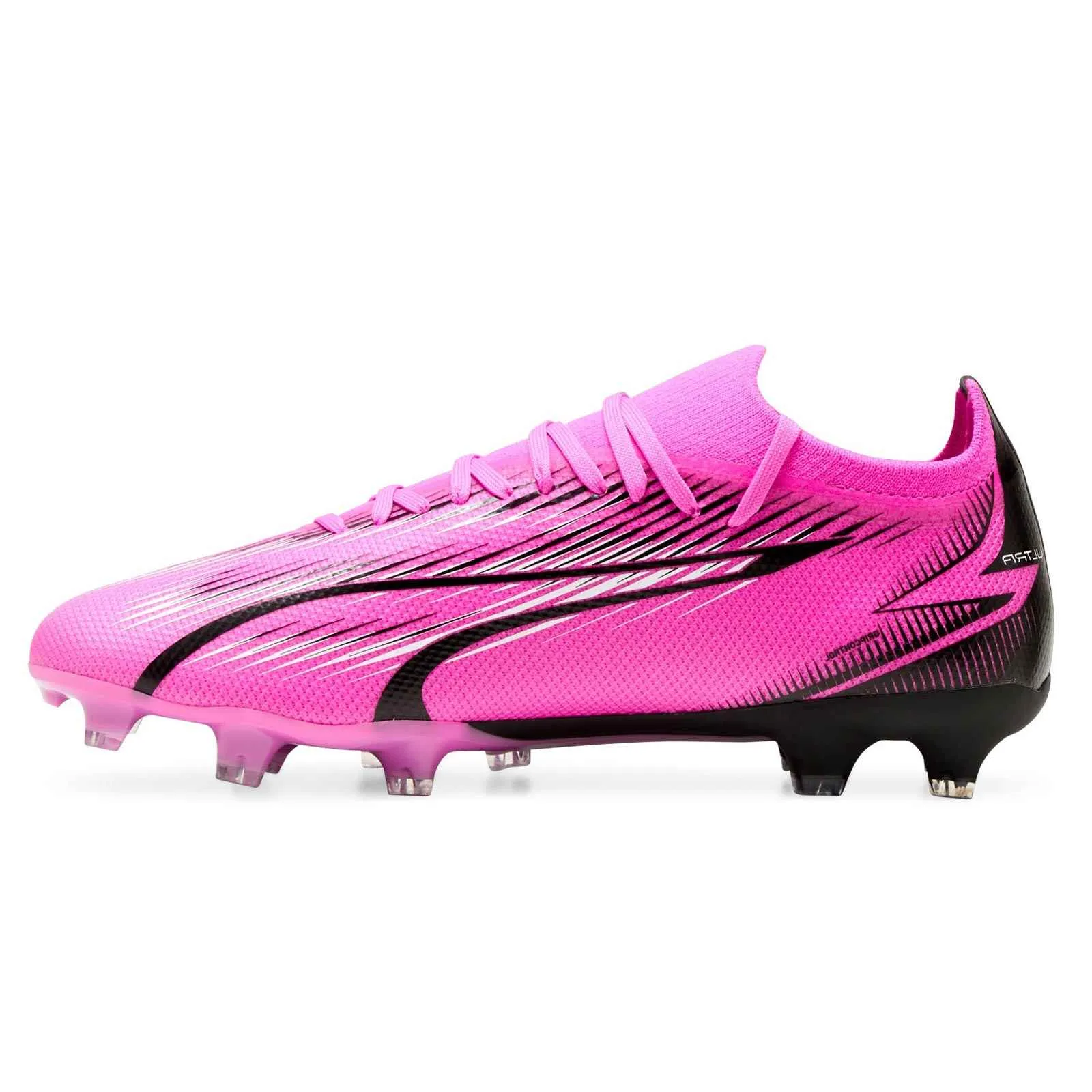 Easy Clean Break Control Puma Ultra Match Firm-Ground Football Boots