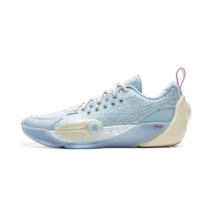 Mid   Top Style Wade All City 13 "Ice Chips"