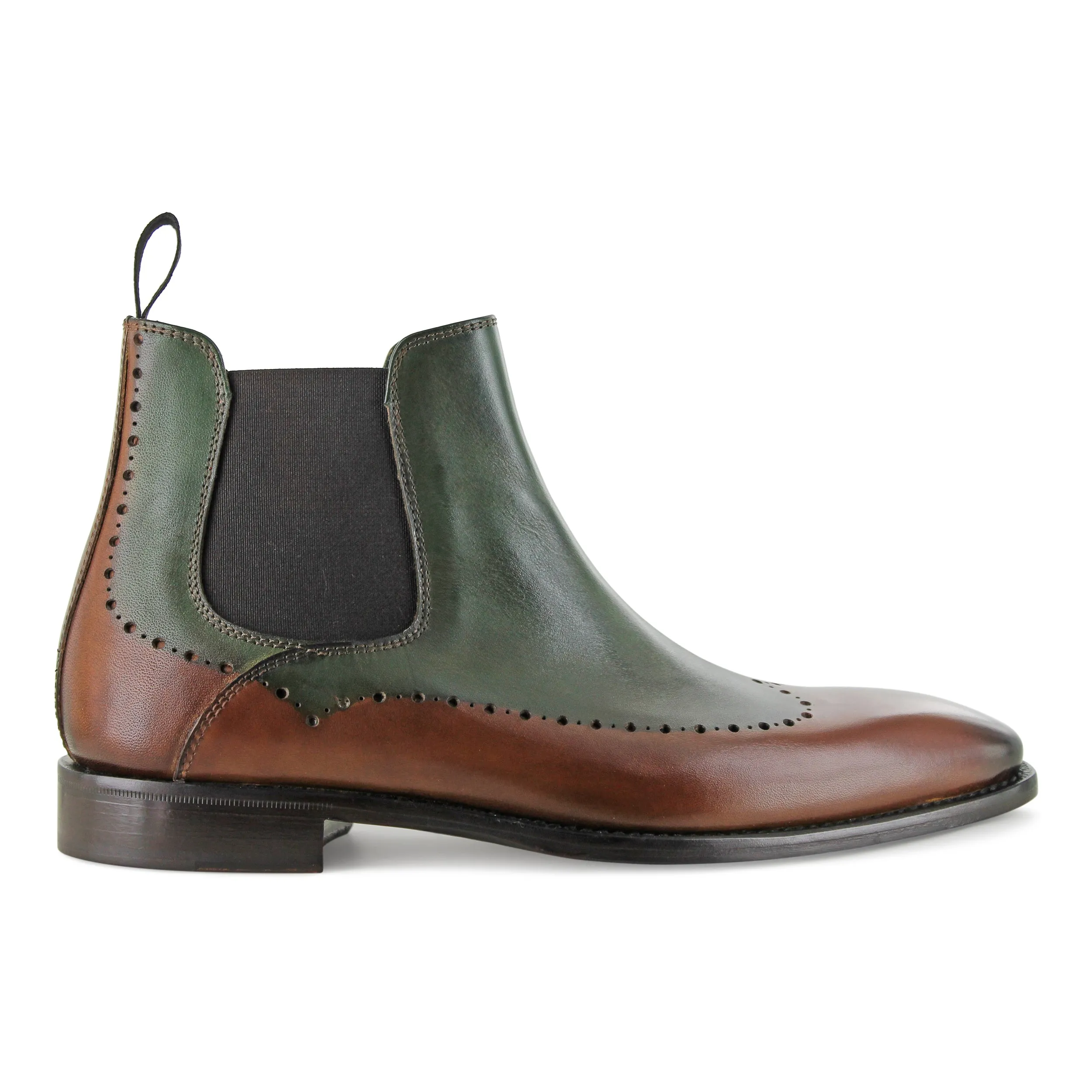 A835 - Autumn Vibes Airport Style Urban Essential Boots