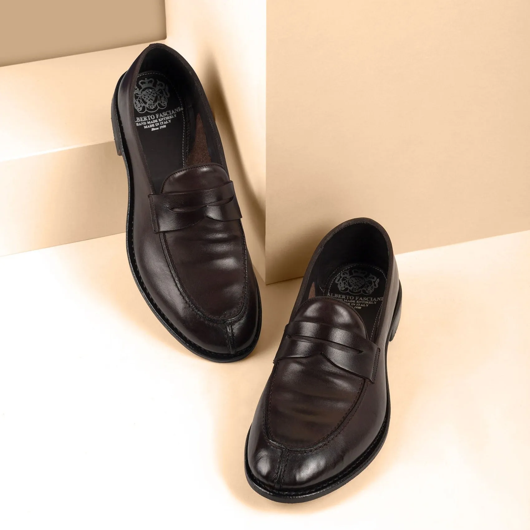 Soft Sole Summer Wear HOMER 89012<br> Loafer Black